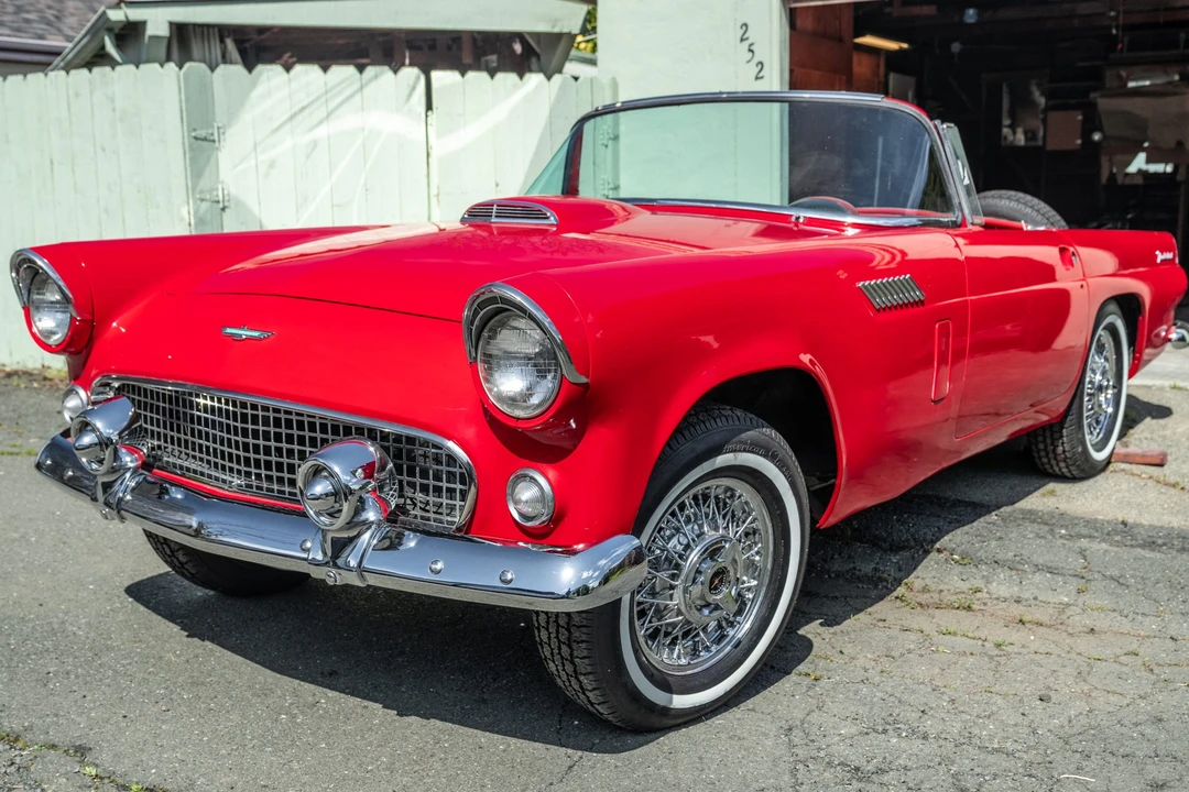 1956 Ford Thunderbird 1st Gen - Image 1 of 31