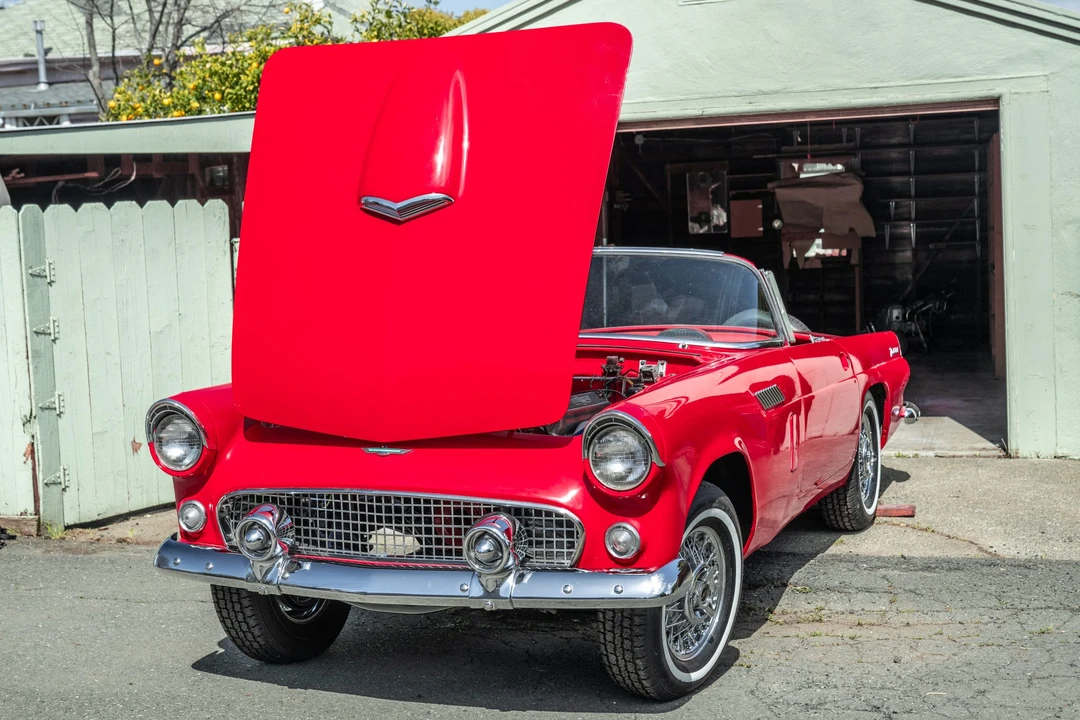 1956 Ford Thunderbird 1st Gen - Image 6 of 31