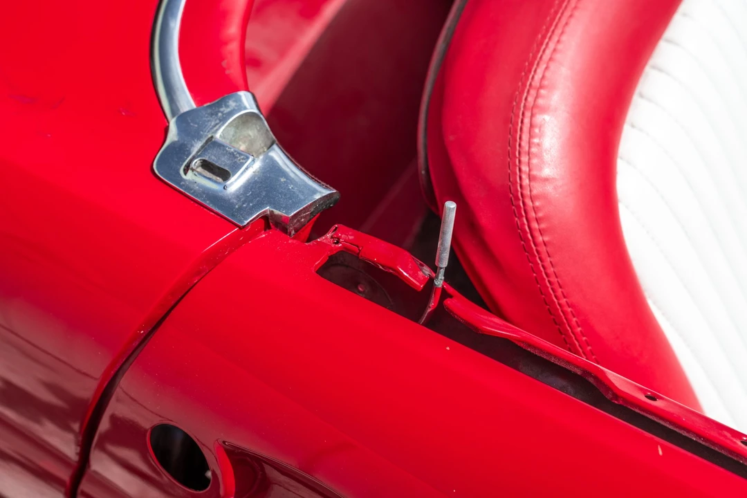 1956 Ford Thunderbird 1st Gen - Image 28 of 31