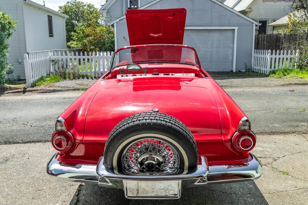 1956 Ford Thunderbird 1st Gen - Image 9 of 31