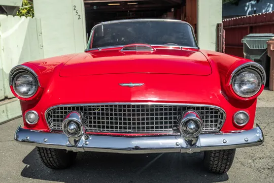 1956 Ford Thunderbird 1st Gen - Image 2 of 31