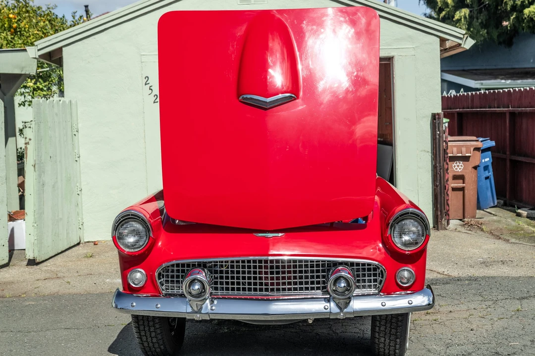 1956 Ford Thunderbird 1st Gen - Image 7 of 31