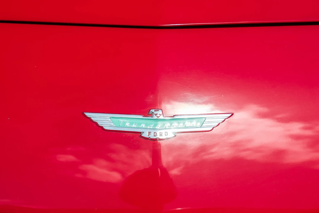 1956 Ford Thunderbird 1st Gen - Image 29 of 31