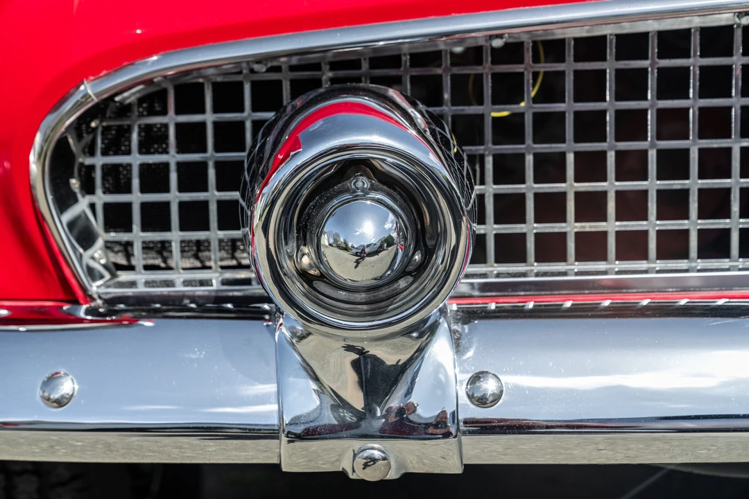 1956 Ford Thunderbird 1st Gen - Image 14 of 31