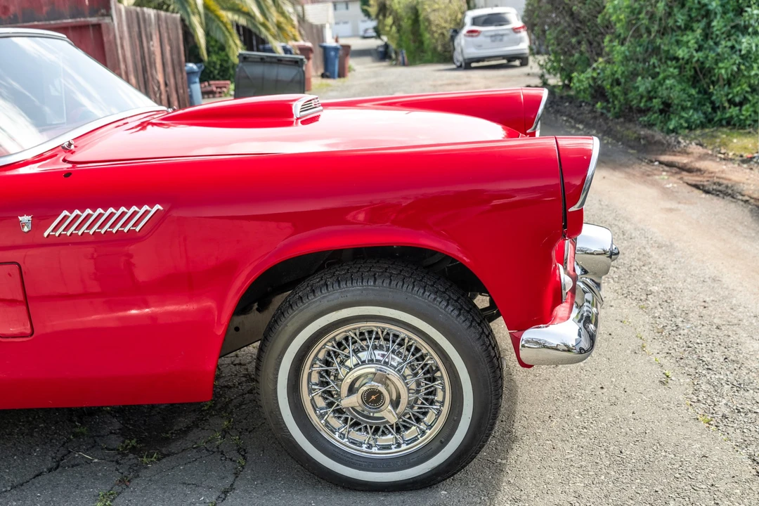 1956 Ford Thunderbird 1st Gen - Image 16 of 31