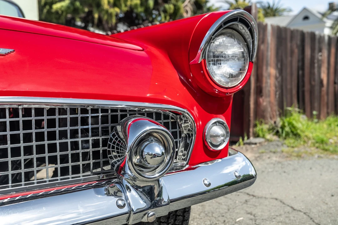 1956 Ford Thunderbird 1st Gen - Image 13 of 31