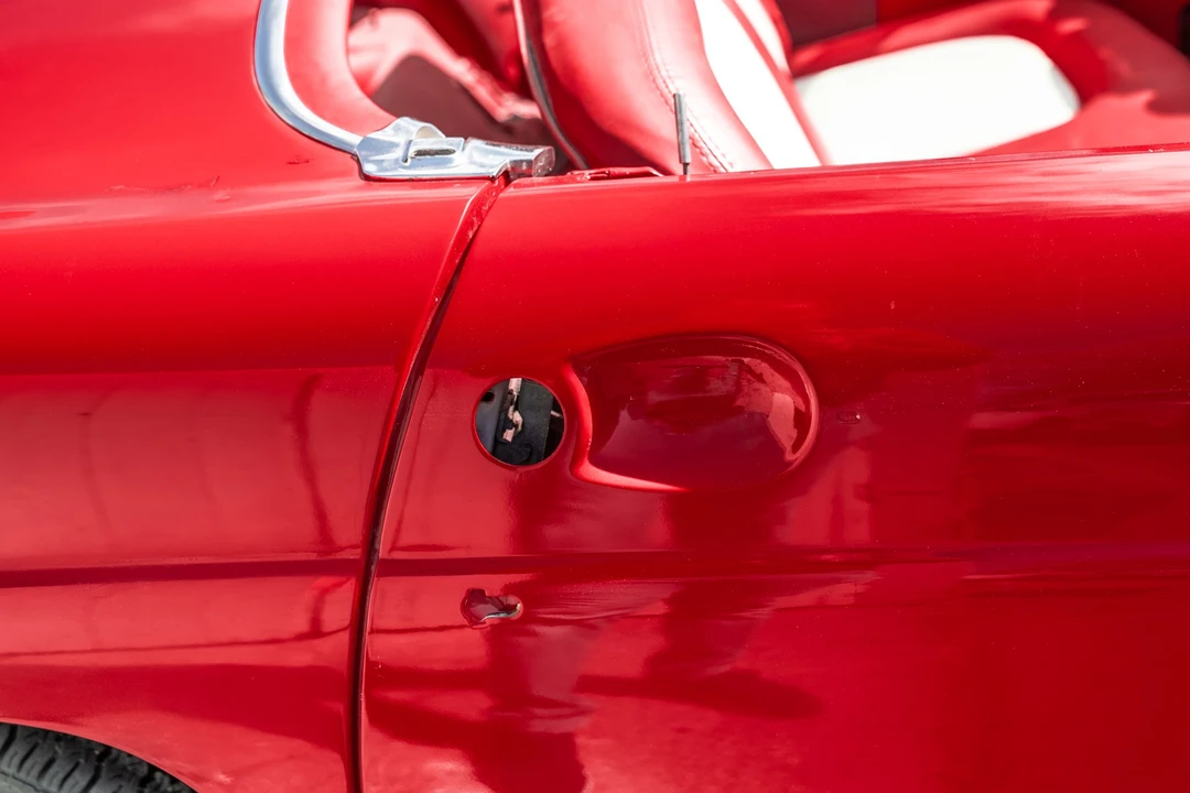 1956 Ford Thunderbird 1st Gen - Image 25 of 31