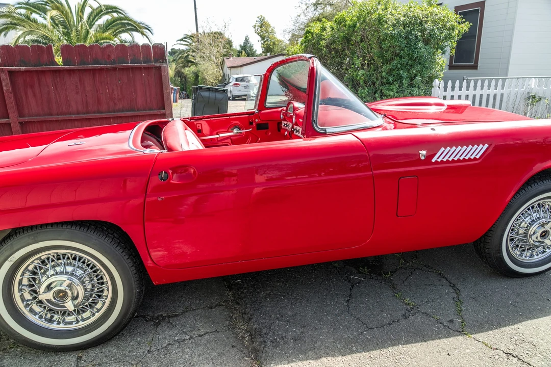 1956 Ford Thunderbird 1st Gen - Image 18 of 31