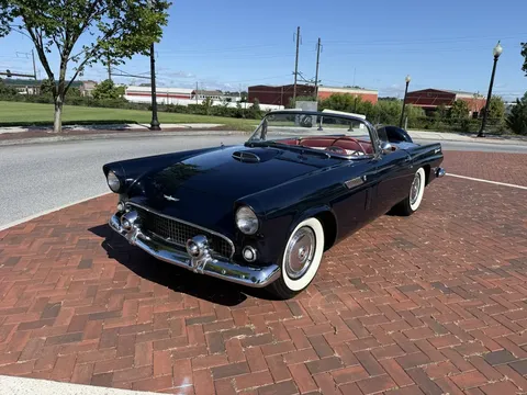 1956 Ford Thunderbird