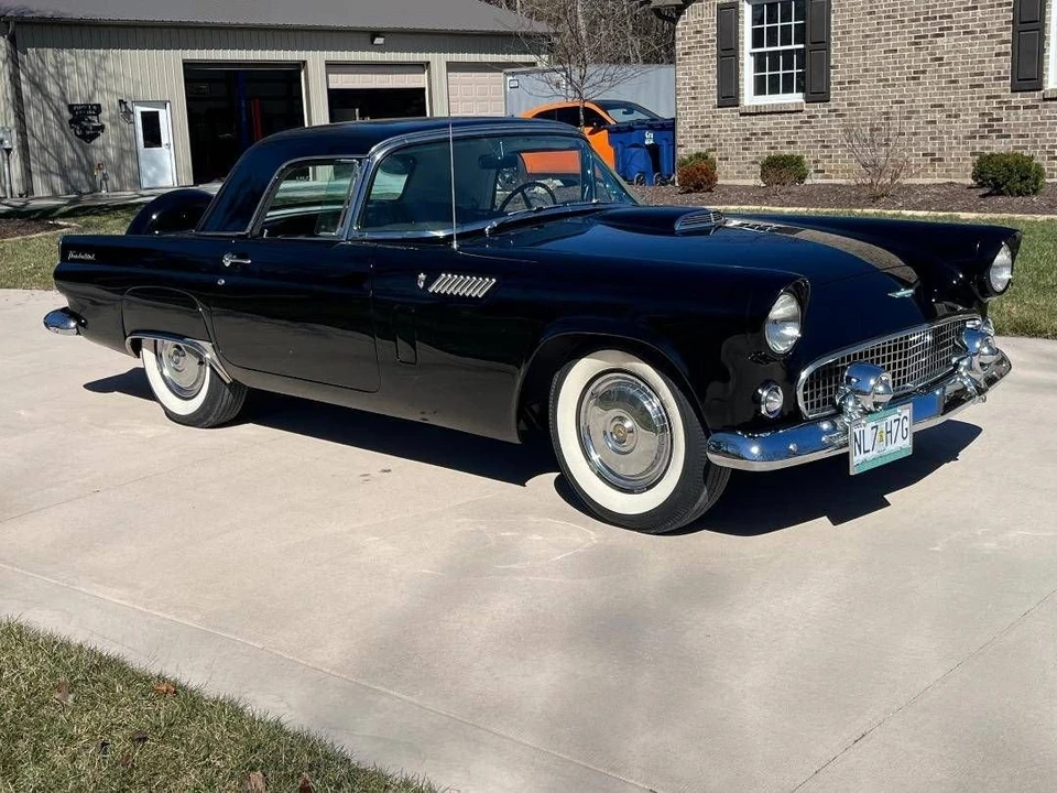 1956 Ford Thunderbird 1st Gen - Image 3 of 21