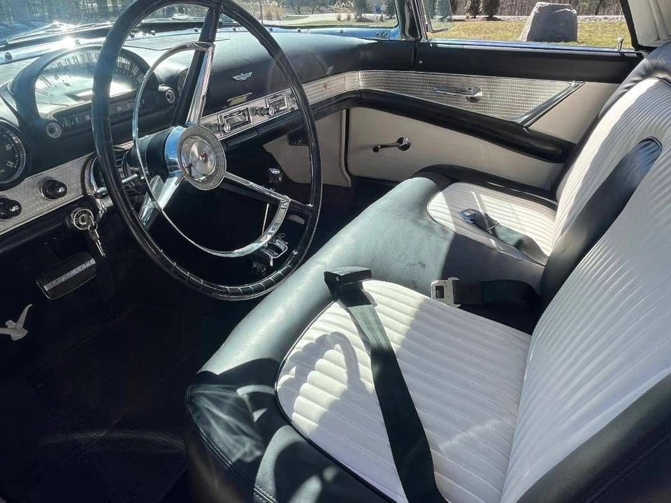 1956 Ford Thunderbird 1st Gen - Image 7 of 21