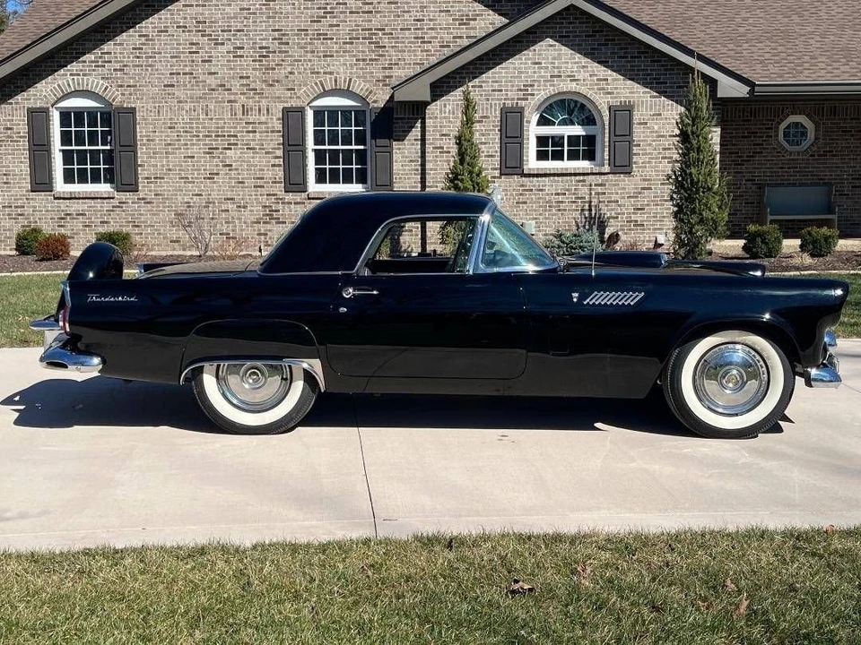 1956 Ford Thunderbird 1st Gen - Image 5 of 21