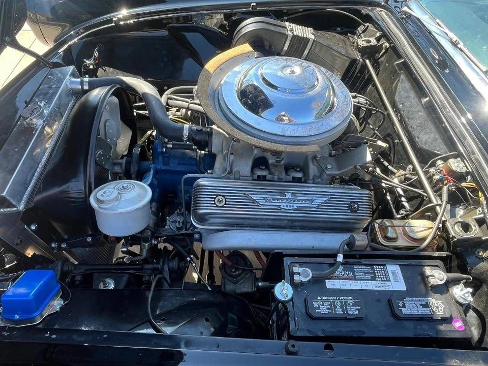 1956 Ford Thunderbird 1st Gen - Image 11 of 21