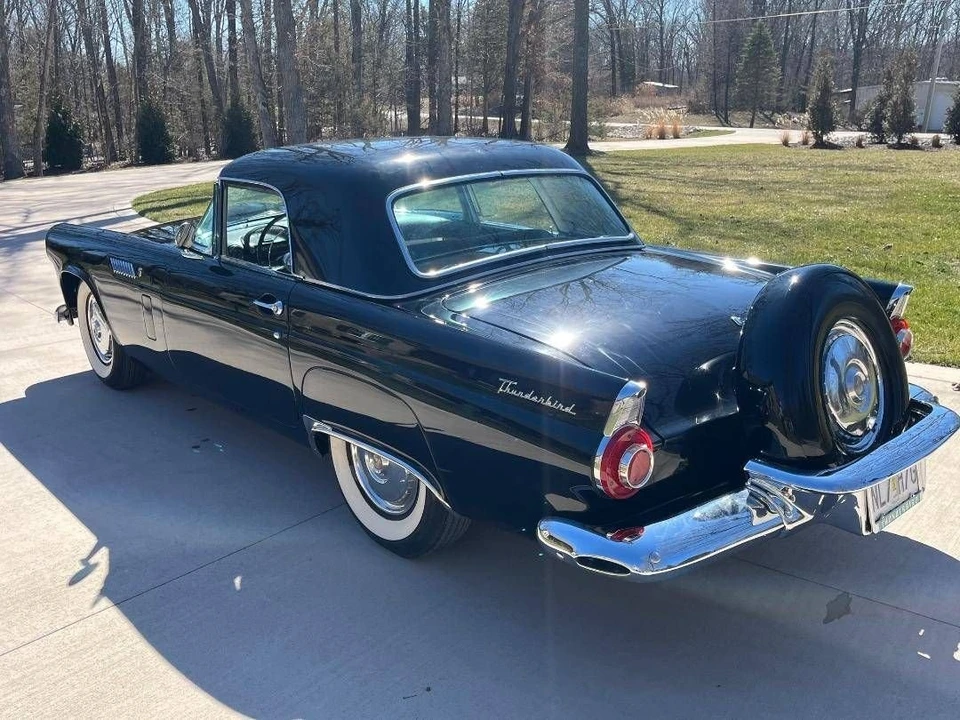 1956 Ford Thunderbird 1st Gen - Image 2 of 21