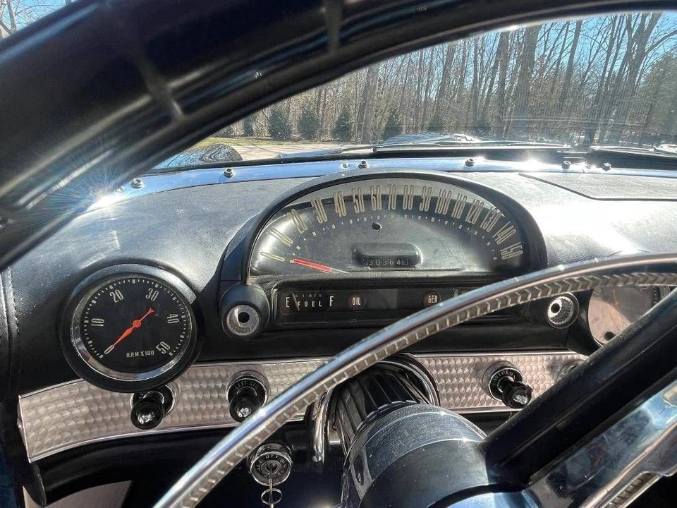 1956 Ford Thunderbird 1st Gen - Image 6 of 21