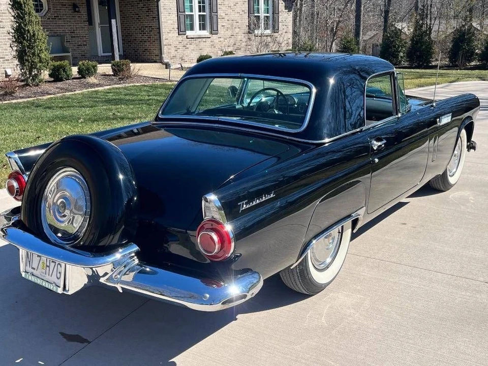 1956 Ford Thunderbird 1st Gen - Image 4 of 21