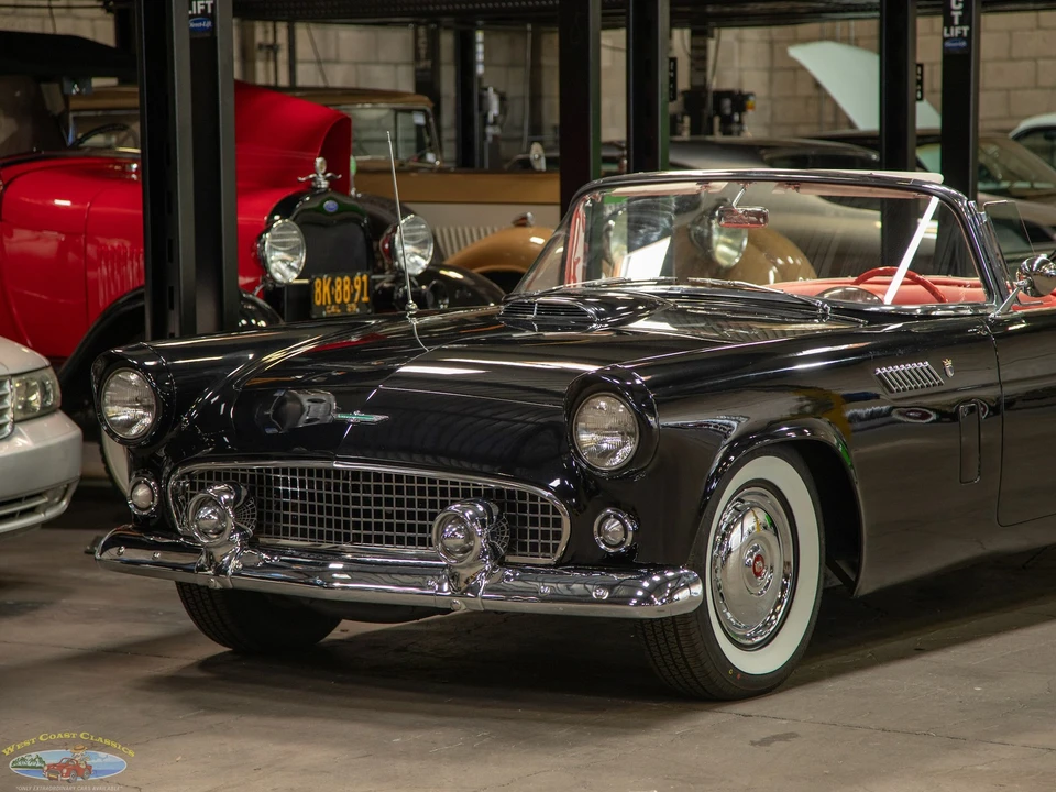 1956 Ford Thunderbird 1st Gen - Image 9 of 31