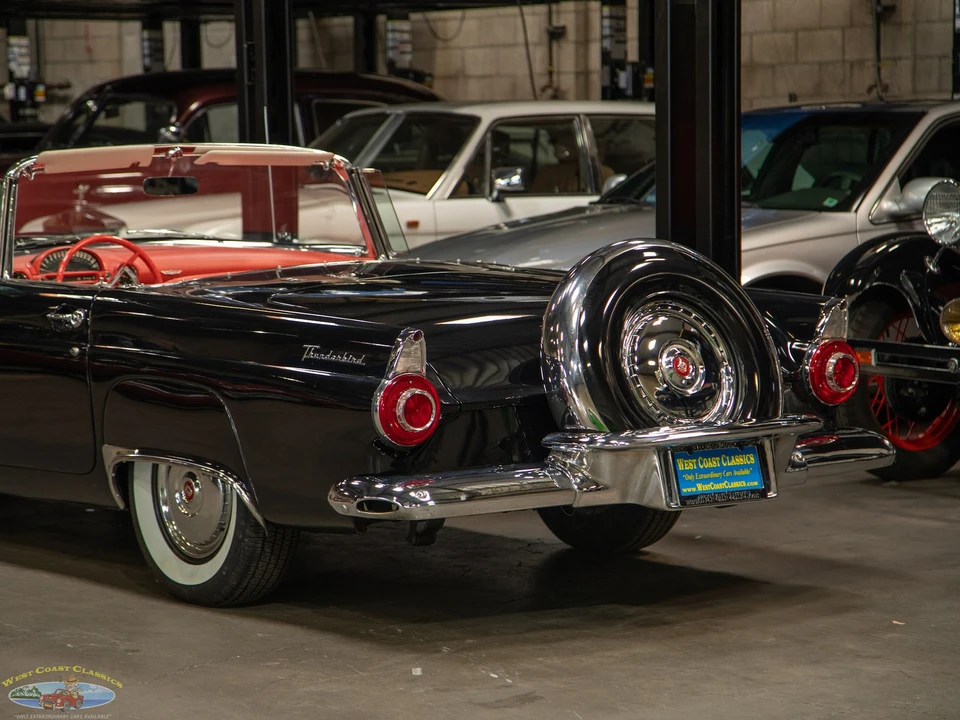 1956 Ford Thunderbird 1st Gen - Image 24 of 31