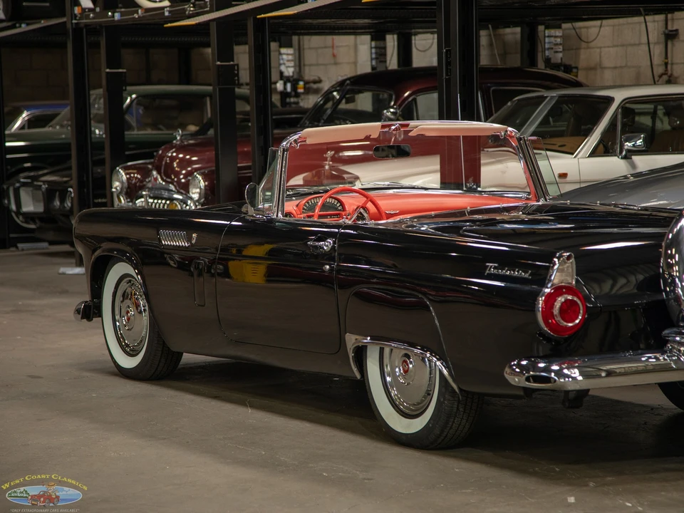 1956 Ford Thunderbird 1st Gen - Image 23 of 31