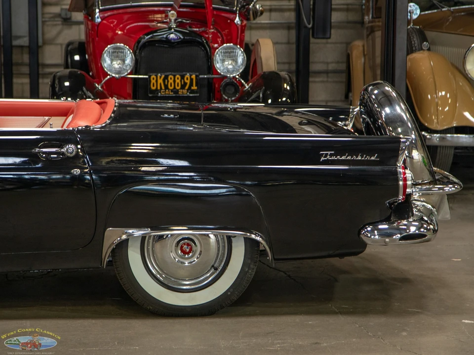 1956 Ford Thunderbird 1st Gen - Image 4 of 31