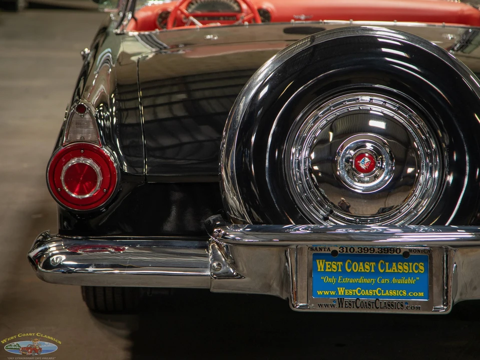 1956 Ford Thunderbird 1st Gen - Image 19 of 31