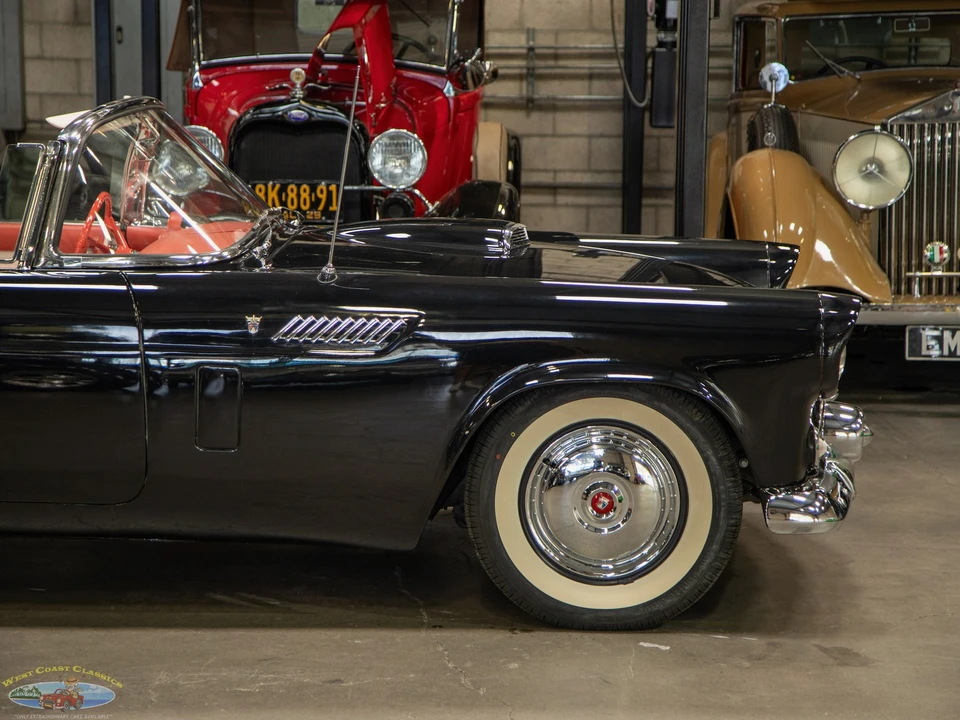1956 Ford Thunderbird 1st Gen - Image 8 of 31