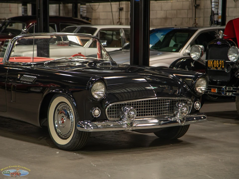 1956 Ford Thunderbird 1st Gen - Image 13 of 31