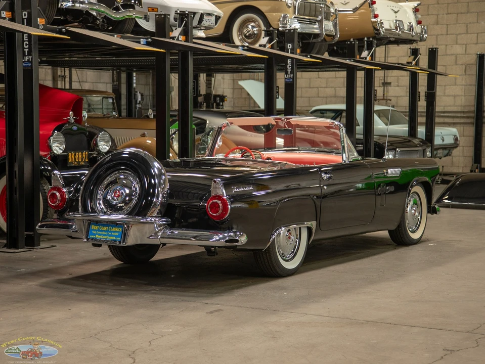1956 Ford Thunderbird 1st Gen - Image 25 of 31