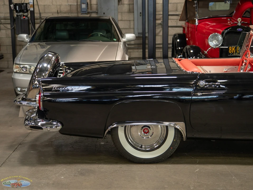 1956 Ford Thunderbird 1st Gen - Image 5 of 31