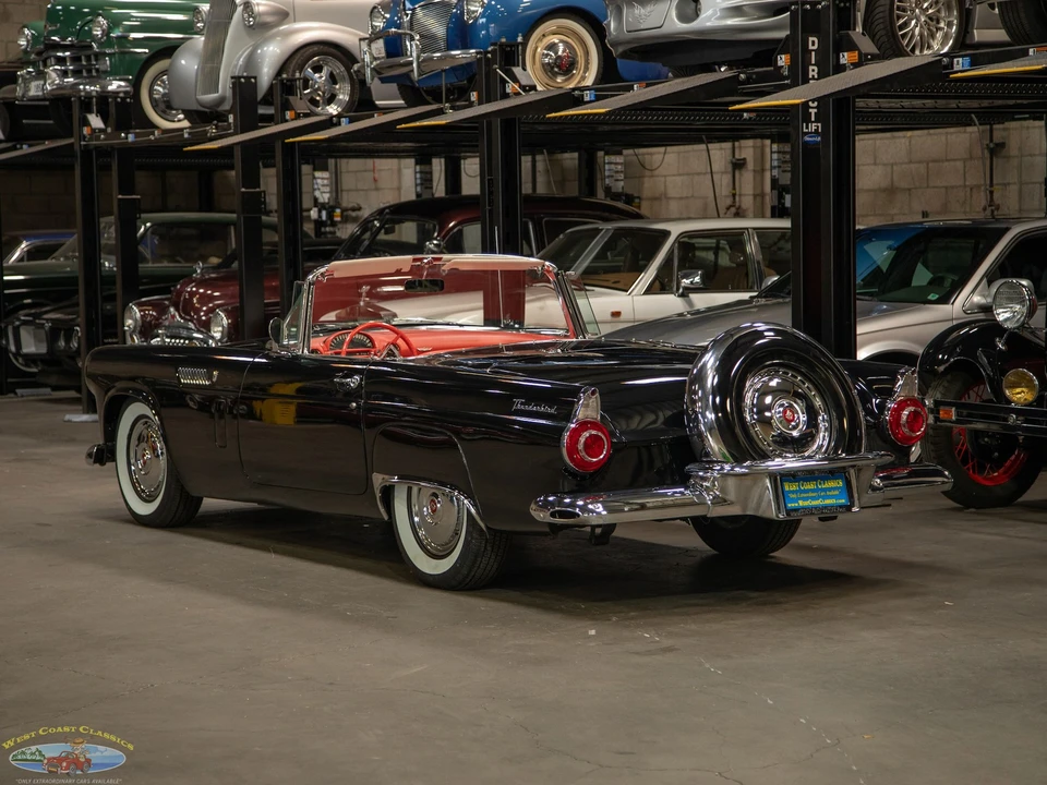 1956 Ford Thunderbird 1st Gen - Image 22 of 31