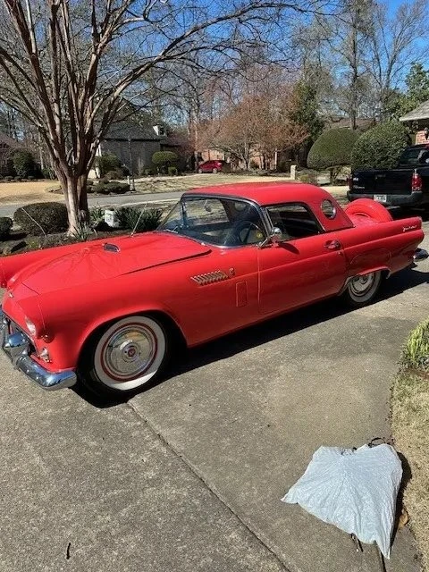 1956 Ford Thunderbird 1st Gen - Image 2 of 19