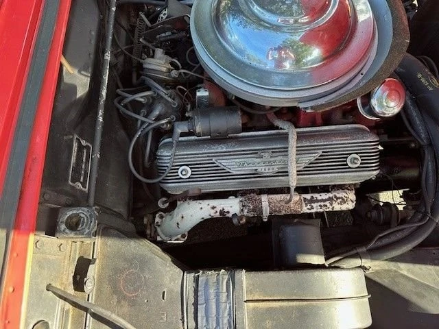 1956 Ford Thunderbird 1st Gen - Image 11 of 19