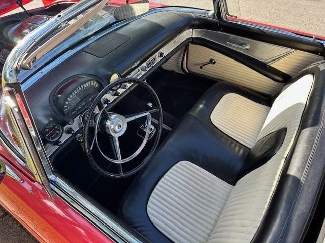 1956 Ford Thunderbird 1st Gen - Image 4 of 19