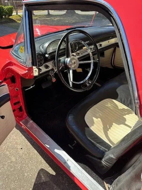 1956 Ford Thunderbird 1st Gen - Image 3 of 19