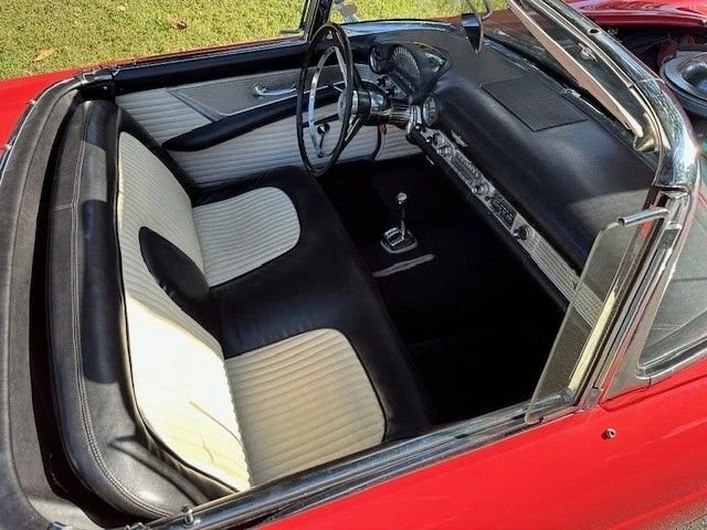 1956 Ford Thunderbird 1st Gen - Image 8 of 19