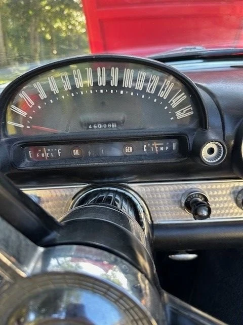 1956 Ford Thunderbird 1st Gen - Image 5 of 19