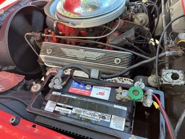1956 Ford Thunderbird 1st Gen - Image 12 of 19