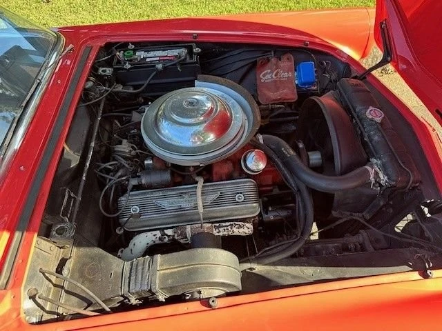 1956 Ford Thunderbird 1st Gen - Image 10 of 19