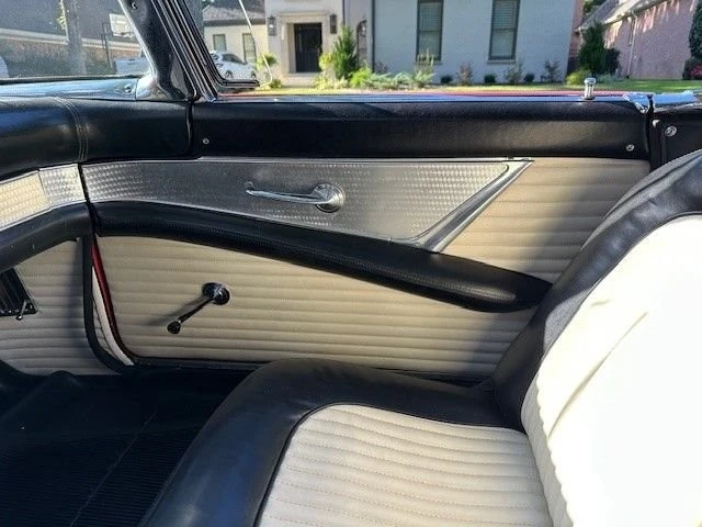 1956 Ford Thunderbird 1st Gen - Image 7 of 19
