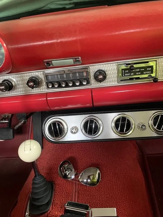 1956 Ford Thunderbird 1st Gen - Image 13 of 20