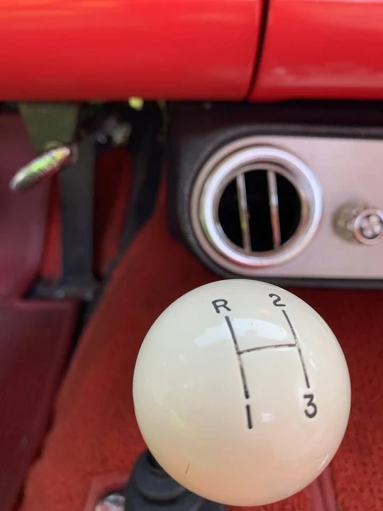 1956 Ford Thunderbird 1st Gen - Image 14 of 20