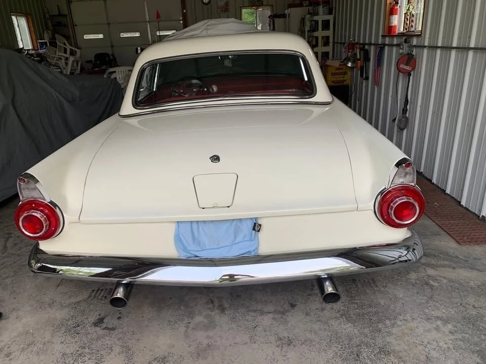 1956 Ford Thunderbird 1st Gen - Image 8 of 20