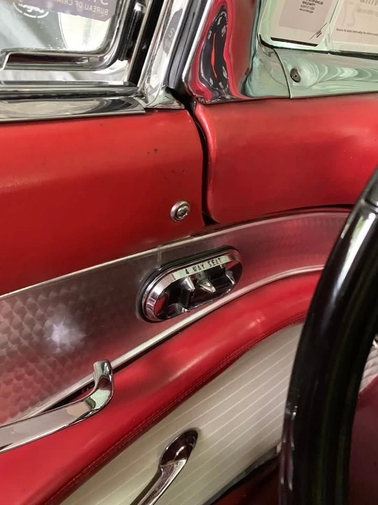 1956 Ford Thunderbird 1st Gen - Image 11 of 20