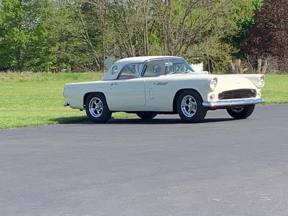 1956 Ford Thunderbird 1st Gen - Image 2 of 20