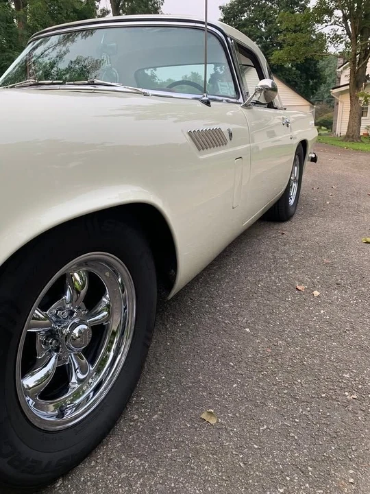1956 Ford Thunderbird 1st Gen - Image 6 of 20