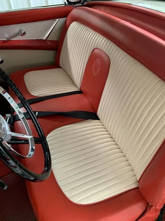 1956 Ford Thunderbird 1st Gen - Image 10 of 20