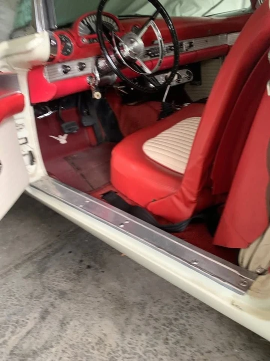 1956 Ford Thunderbird 1st Gen - Image 9 of 20