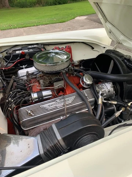 1956 Ford Thunderbird 1st Gen - Image 16 of 20