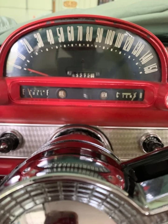 1956 Ford Thunderbird 1st Gen - Image 12 of 20