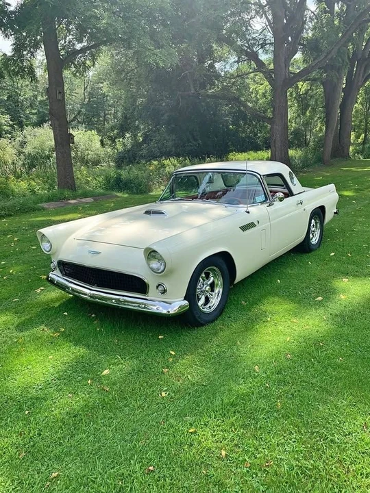 1956 Ford Thunderbird 1st Gen - Image 4 of 20